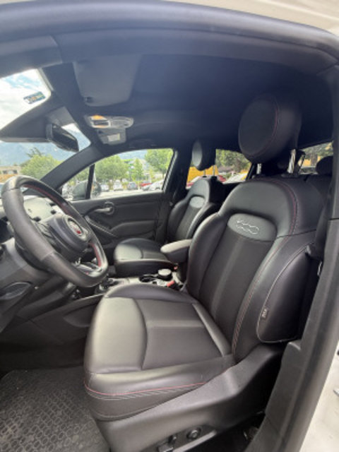 FIAT 500X 1.3 TB GSE S-Design, Petrol, Second hand / Used, Automatic - 6