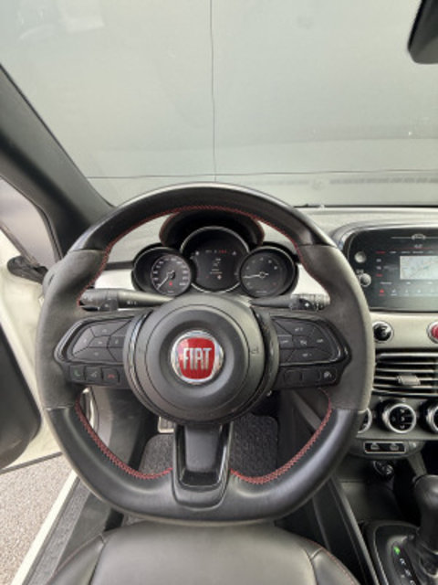 FIAT 500X 1.3 TB GSE S-Design, Petrol, Second hand / Used, Automatic - 7