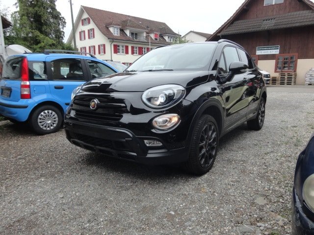 FIAT 500X 1.4T Cross 4x4 Automatic