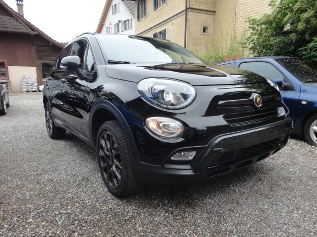 FIAT 500X 1.4T Cross 4x4 Automatic, Essence, Occasion / Utilisé, Automatique - 2