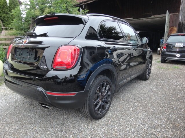 FIAT 500X 1.4T Cross 4x4 Automatic, Essence, Occasion / Utilisé, Automatique - 3