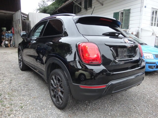 FIAT 500X 1.4T Cross 4x4 Automatic, Essence, Occasion / Utilisé, Automatique - 4