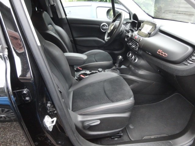 FIAT 500X 1.4T Cross 4x4 Automatic, Essence, Occasion / Utilisé, Automatique - 5