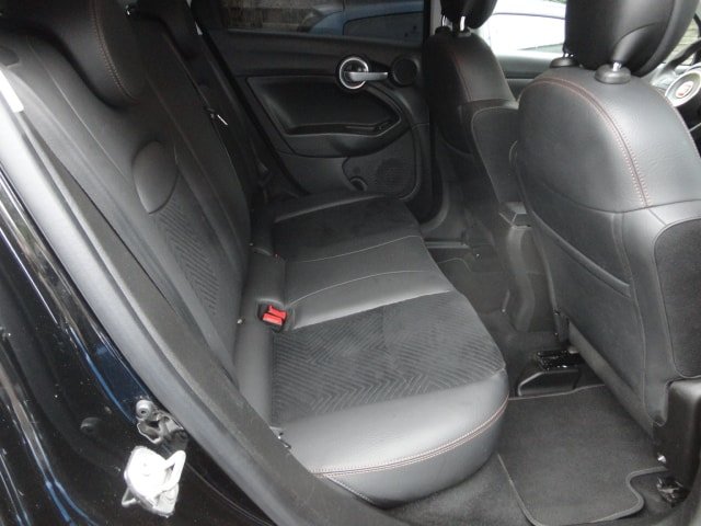 FIAT 500X 1.4T Cross 4x4 Automatic, Essence, Occasion / Utilisé, Automatique - 6