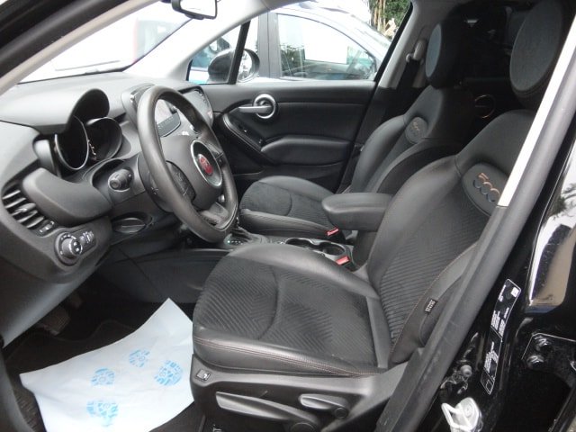 FIAT 500X 1.4T Cross 4x4 Automatic, Essence, Occasion / Utilisé, Automatique - 7