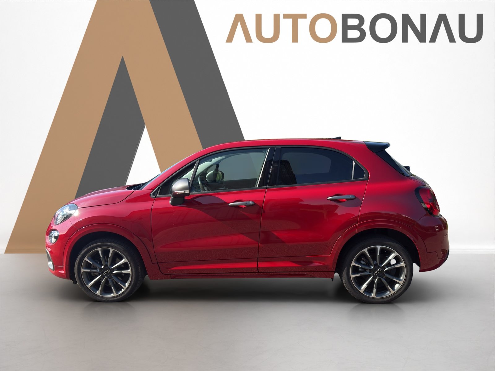 FIAT 500 X 1.5 Hybrid Sport, Hybride Leggero Benzina/Elettrica, Occasioni / Usate, Automatico - 2