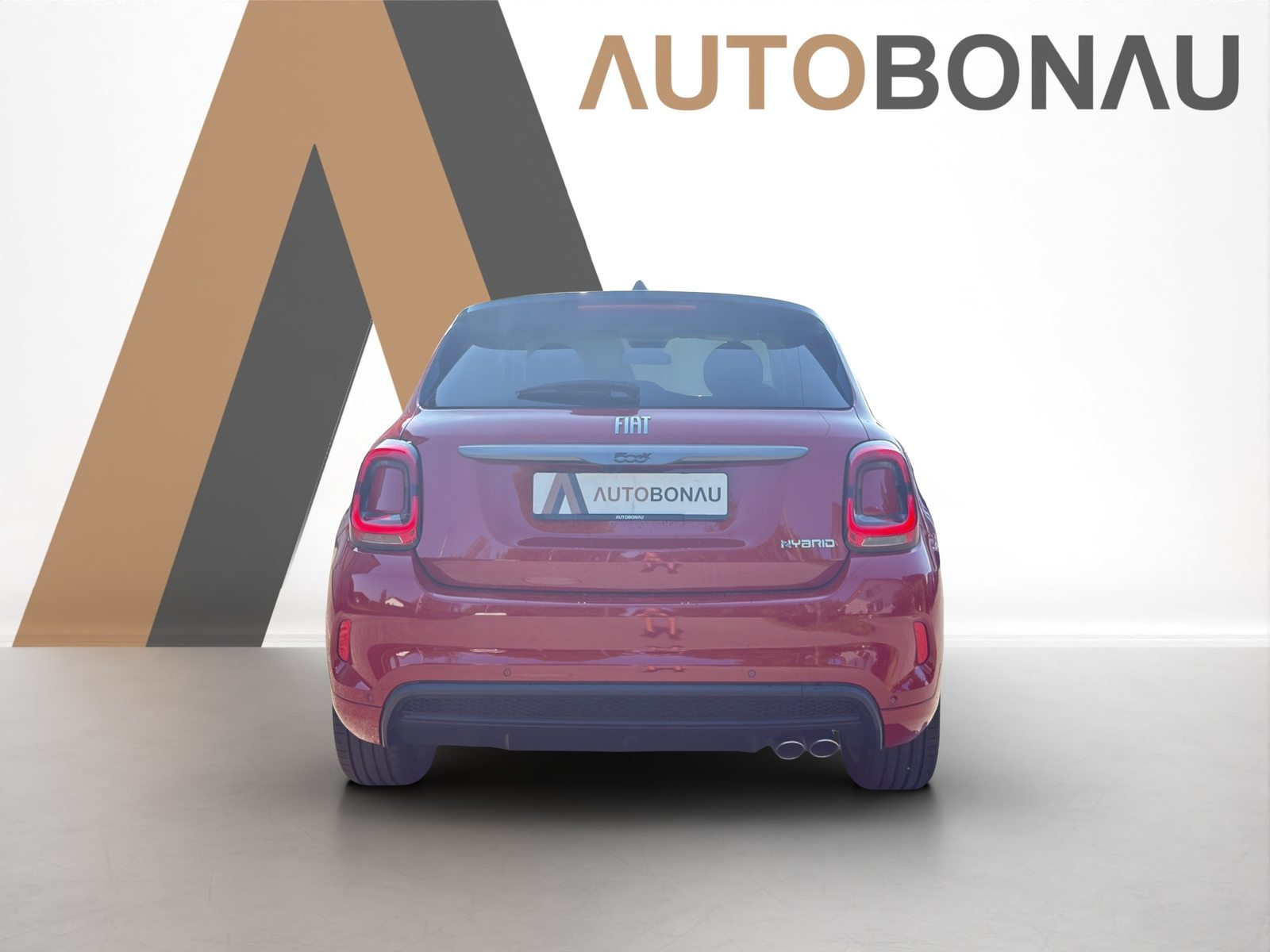 FIAT 500 X 1.5 Hybrid Sport, Hybride Leggero Benzina/Elettrica, Occasioni / Usate, Automatico - 4