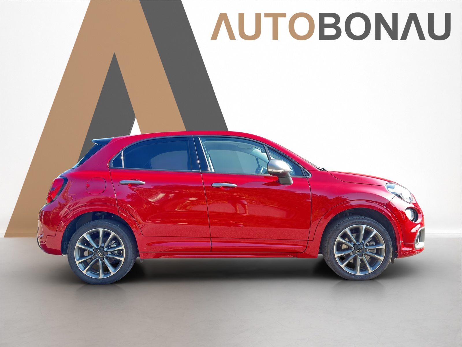 FIAT 500 X 1.5 Hybrid Sport, Hybride Leggero Benzina/Elettrica, Occasioni / Usate, Automatico - 6
