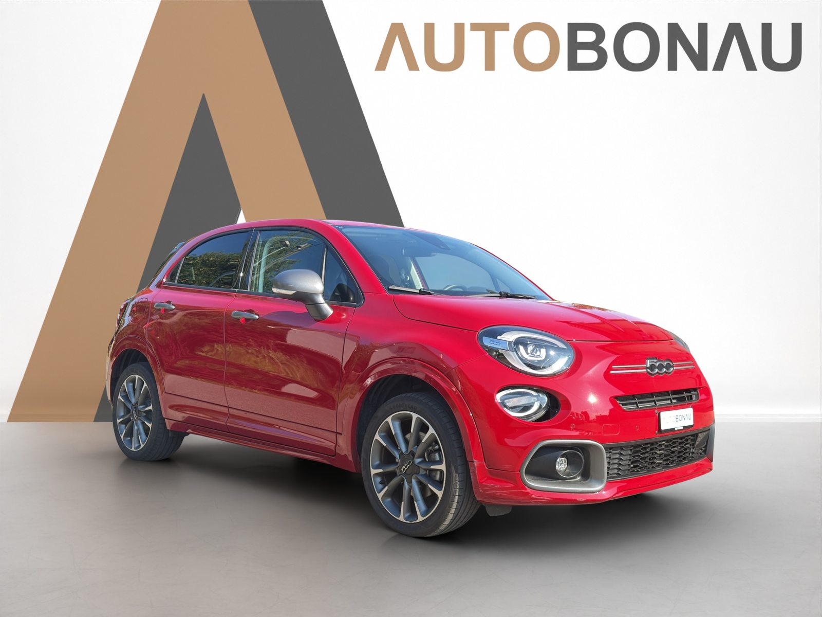 FIAT 500 X 1.5 Hybrid Sport, Hybride Leggero Benzina/Elettrica, Occasioni / Usate, Automatico - 7