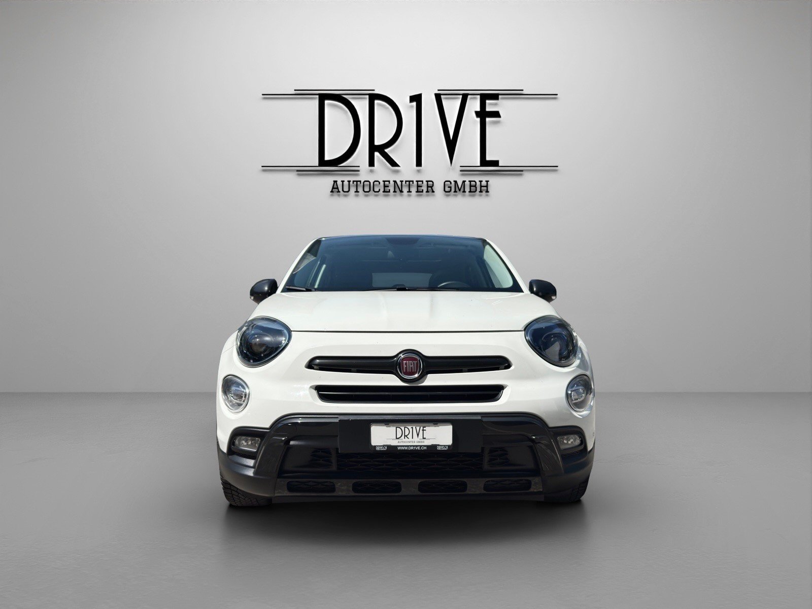 FIAT 500X 1.4T Off Road S-Design DCT, Benzin, Occasion / Gebraucht, Automatik - 2