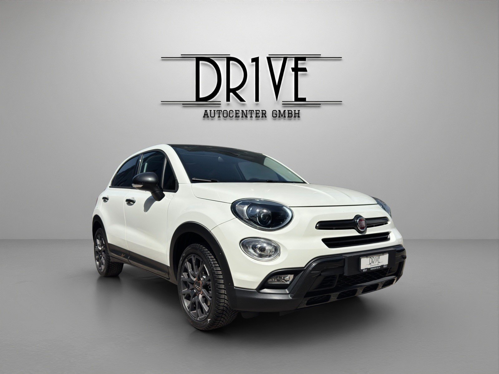 FIAT 500X 1.4T Off Road S-Design DCT, Benzin, Occasion / Gebraucht, Automatik - 3