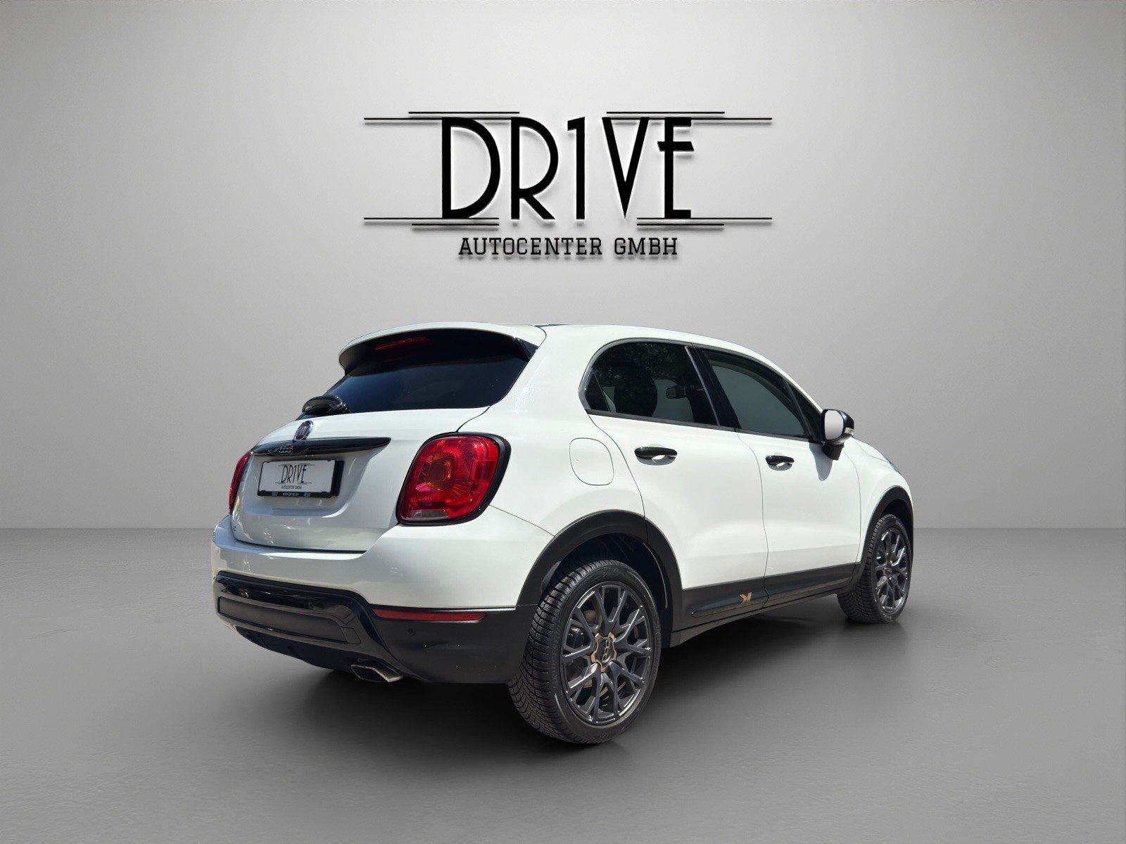 FIAT 500X 1.4T Off Road S-Design DCT, Benzin, Occasion / Gebraucht, Automatik - 5