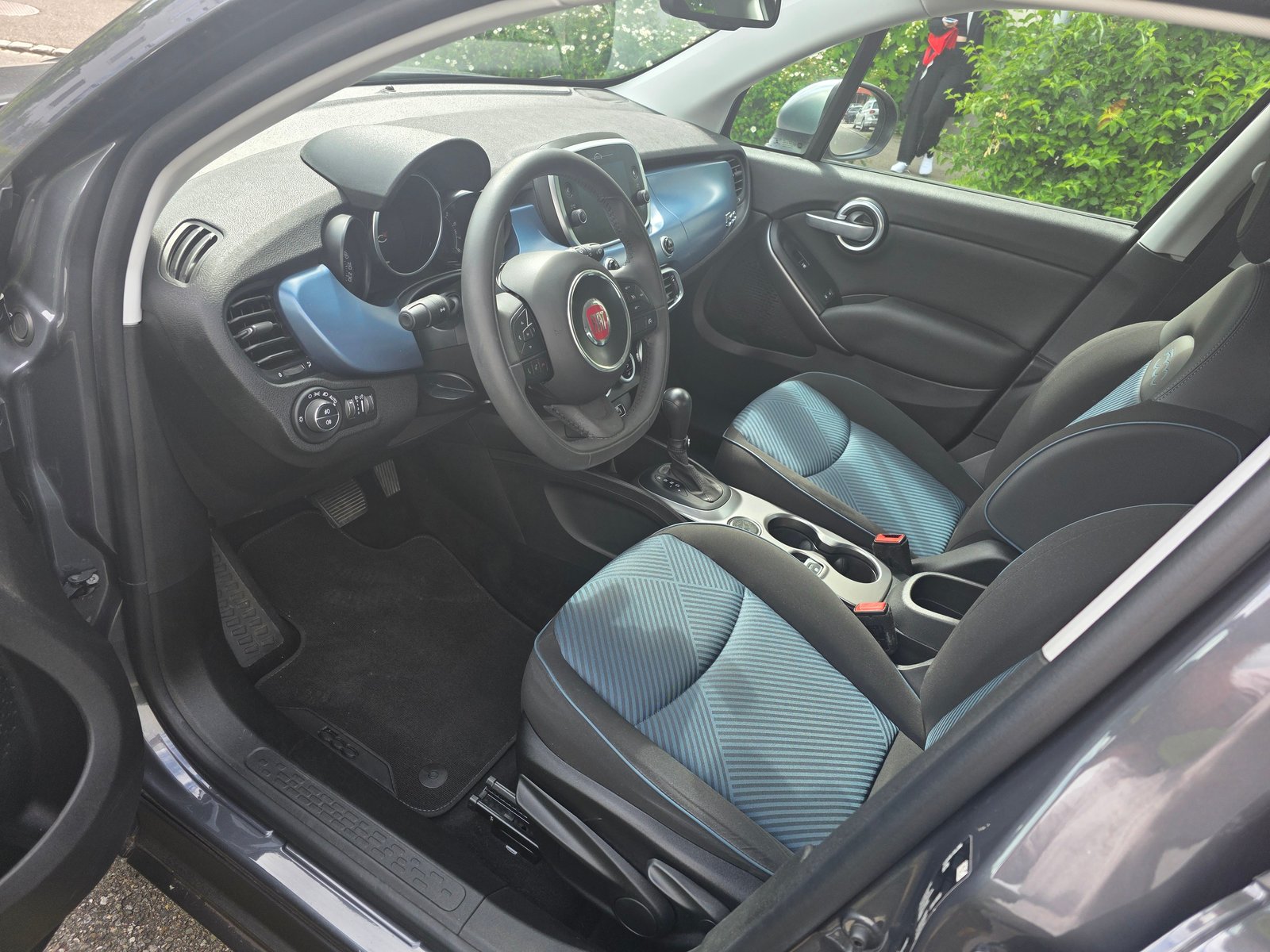 FIAT 500X 1.4T Mirror DCT, Benzin, Occasion / Gebraucht, Automatik - 7
