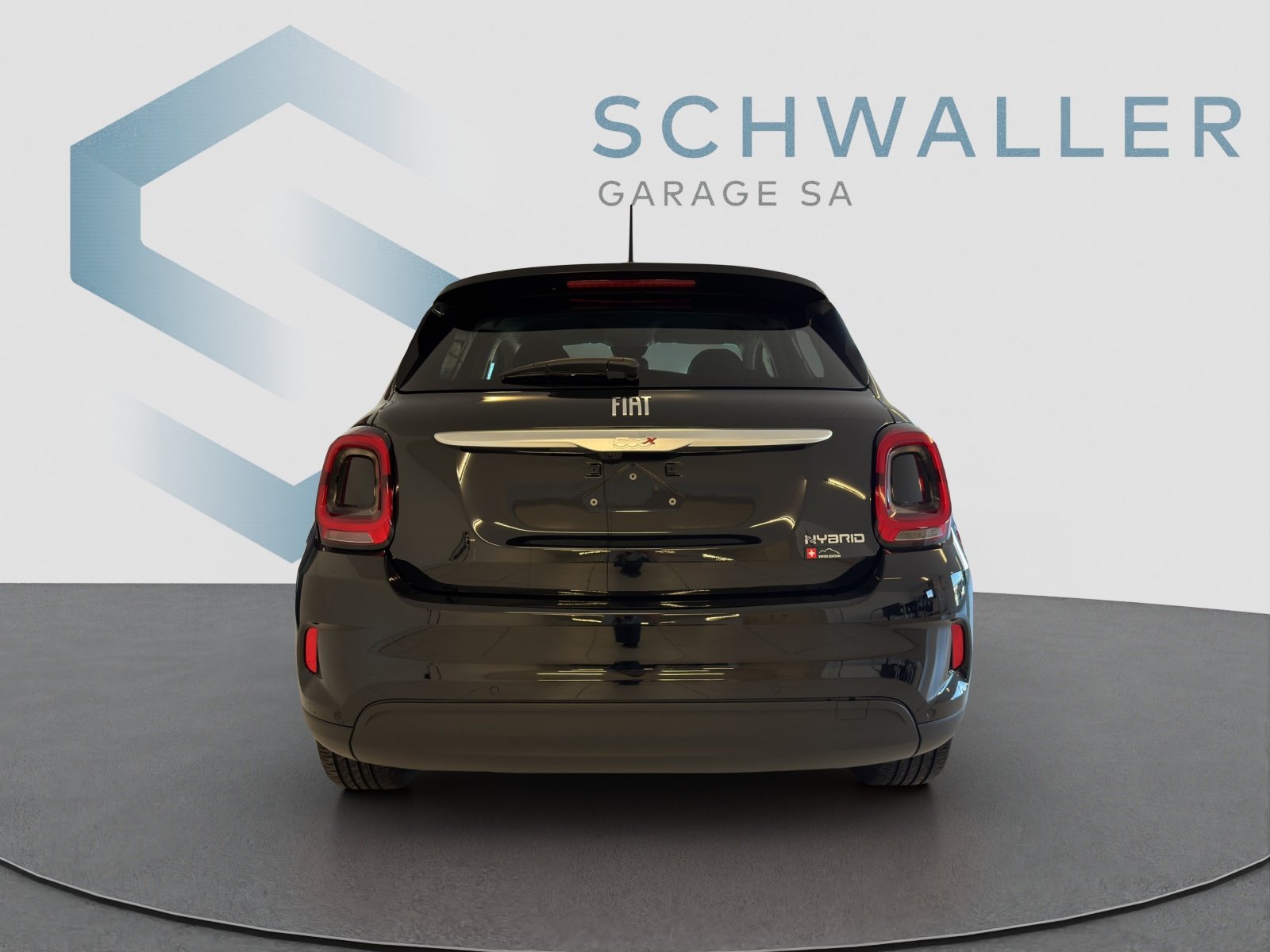 FIAT 500X 1.5 Hybrid Swiss Edition, Mild-Hybrid Benzin/Elektro, Occasion / Gebraucht, Automatik - 5