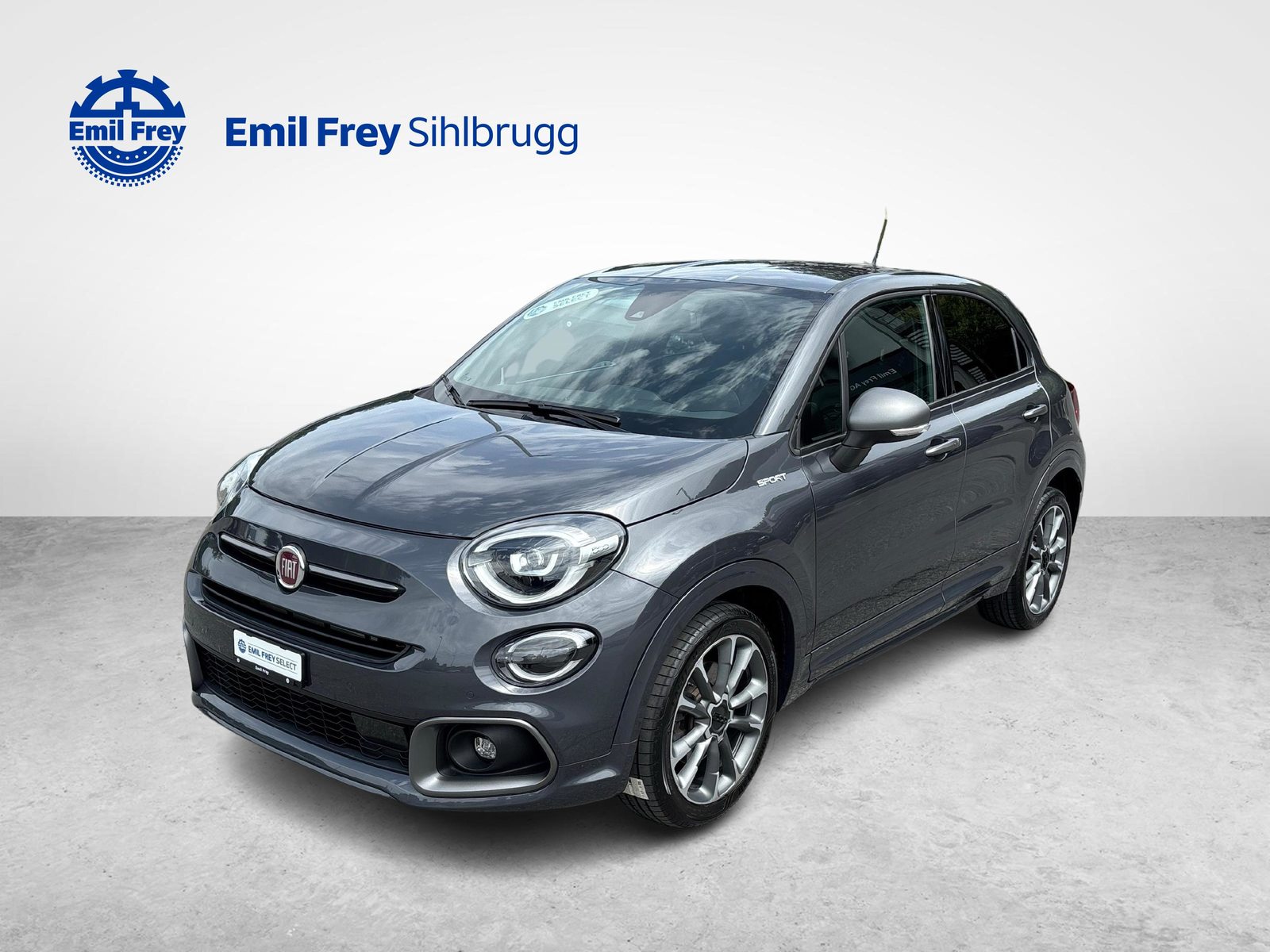 FIAT 500 X 1.3 T4 Sport