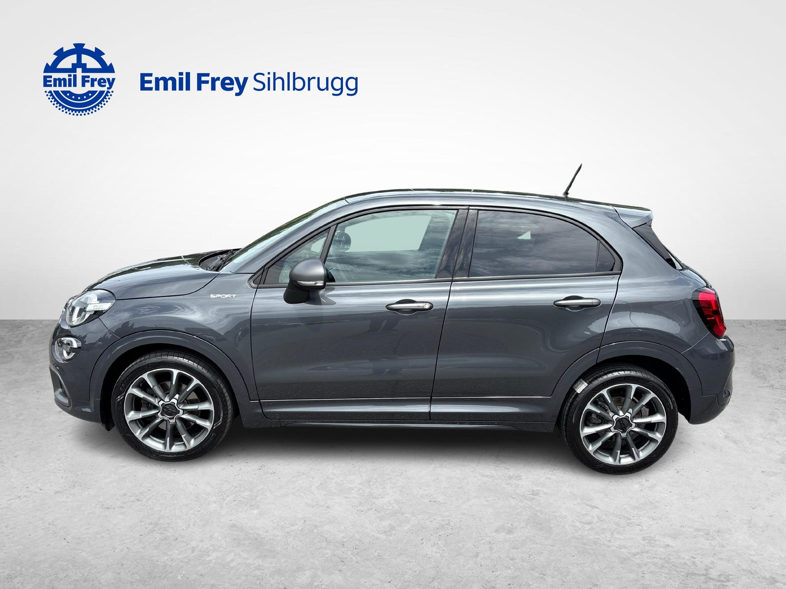 FIAT 500 X 1.3 T4 Sport, Benzina, Occasioni / Usate, Automatico - 2