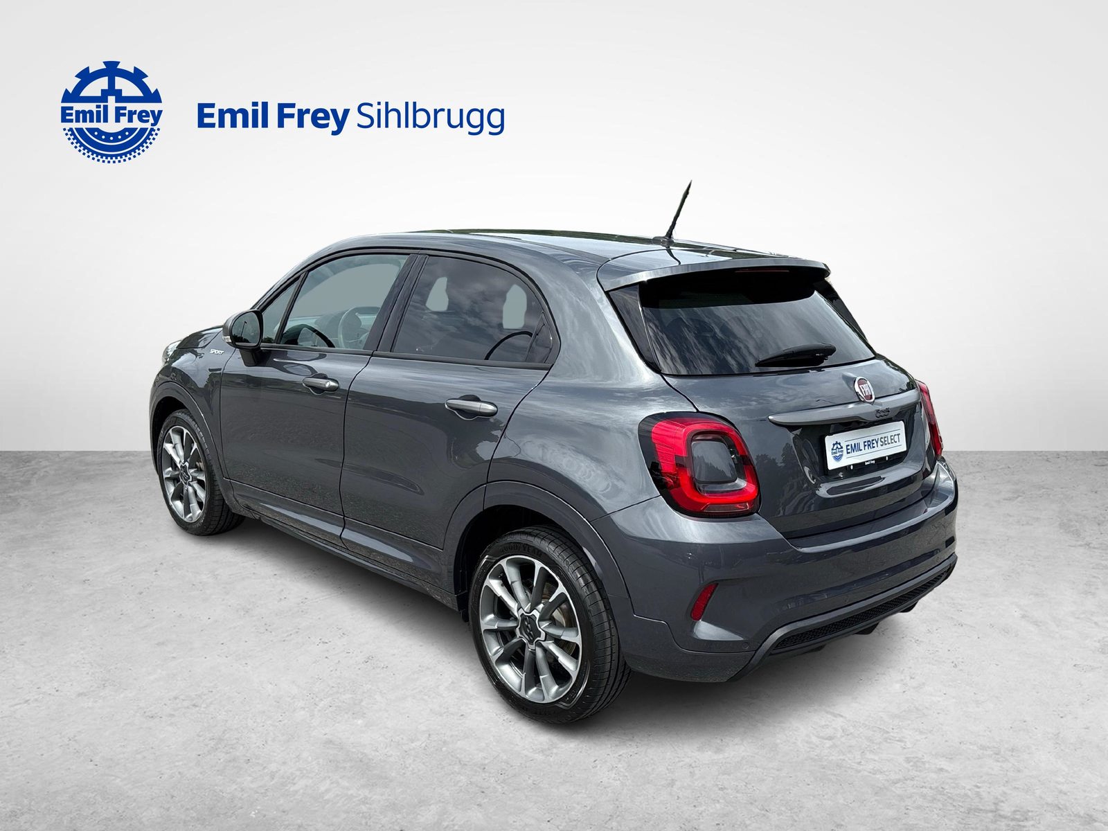 FIAT 500 X 1.3 T4 Sport, Benzina, Occasioni / Usate, Automatico - 3