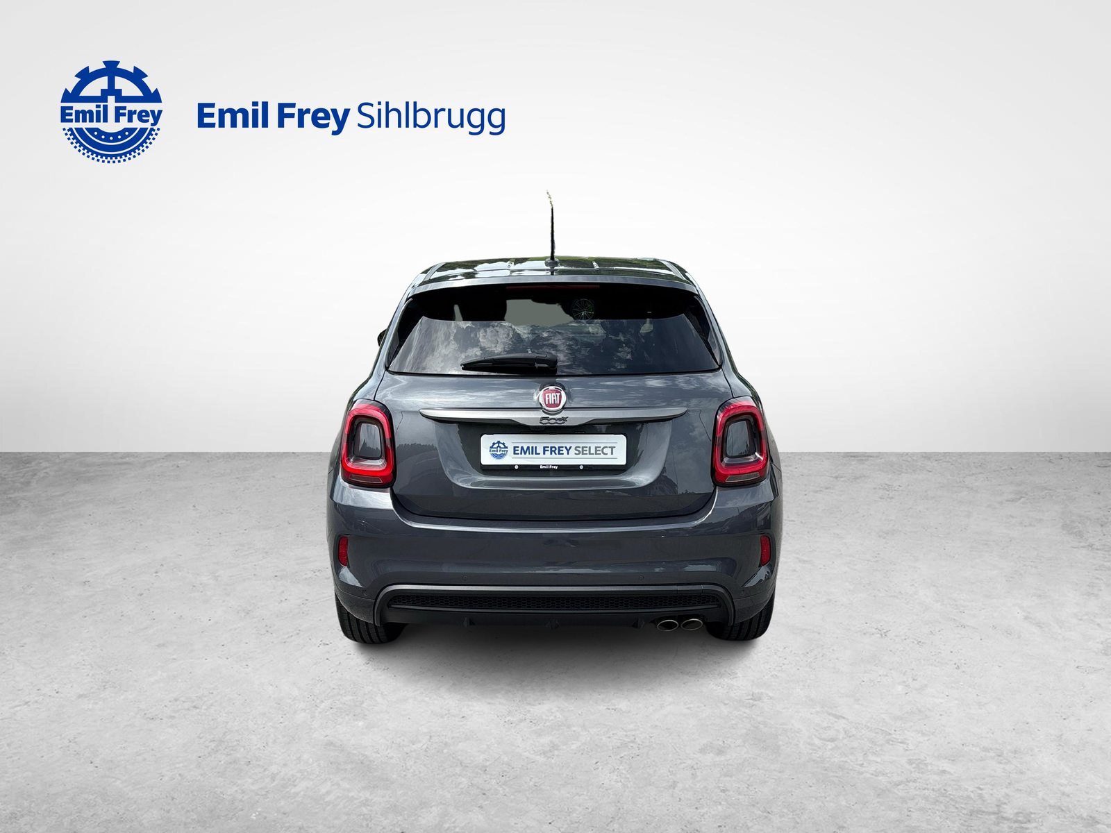 FIAT 500 X 1.3 T4 Sport, Benzina, Occasioni / Usate, Automatico - 4