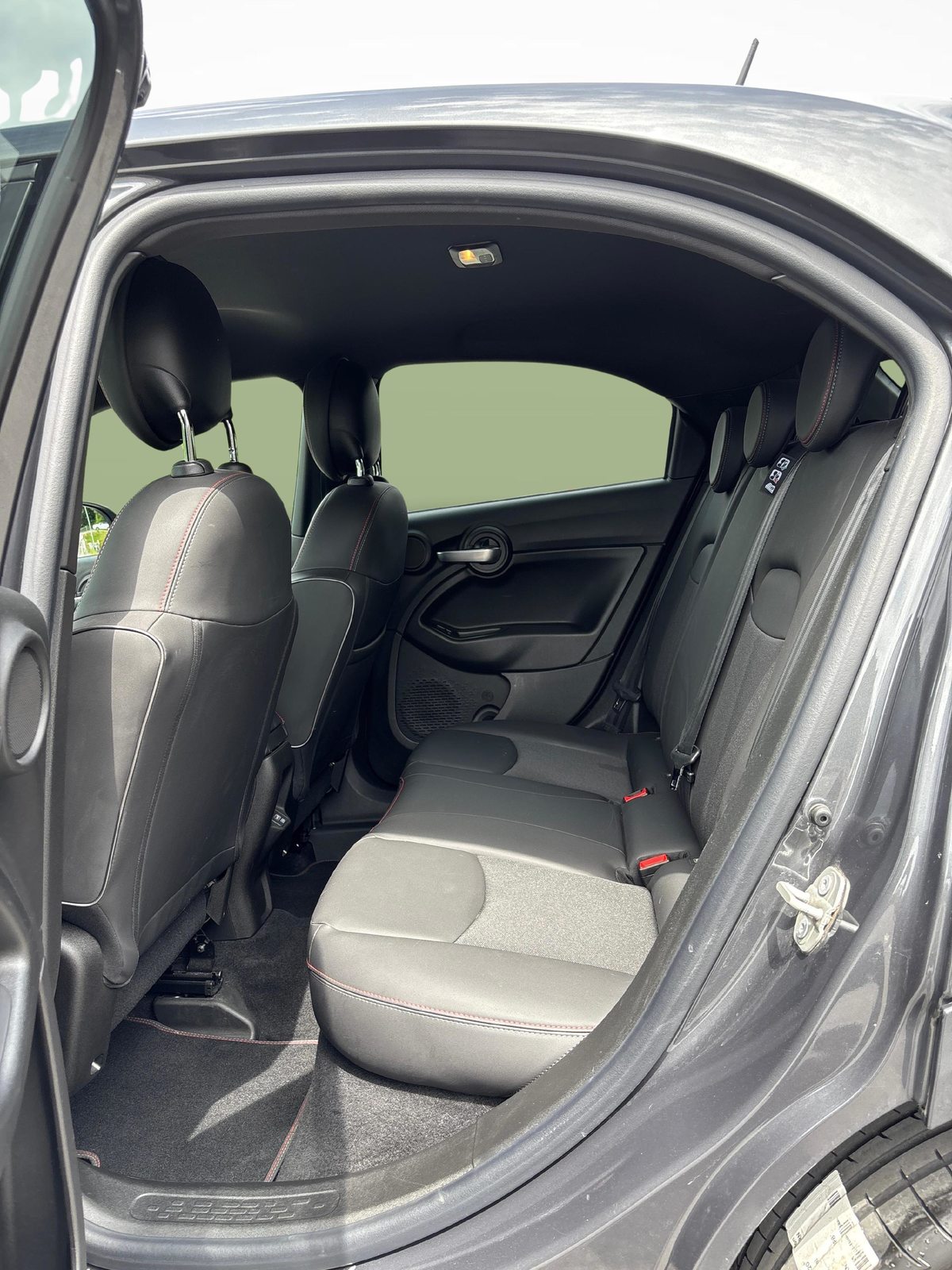 FIAT 500 X 1.3 T4 Sport, Benzina, Occasioni / Usate, Automatico - 6