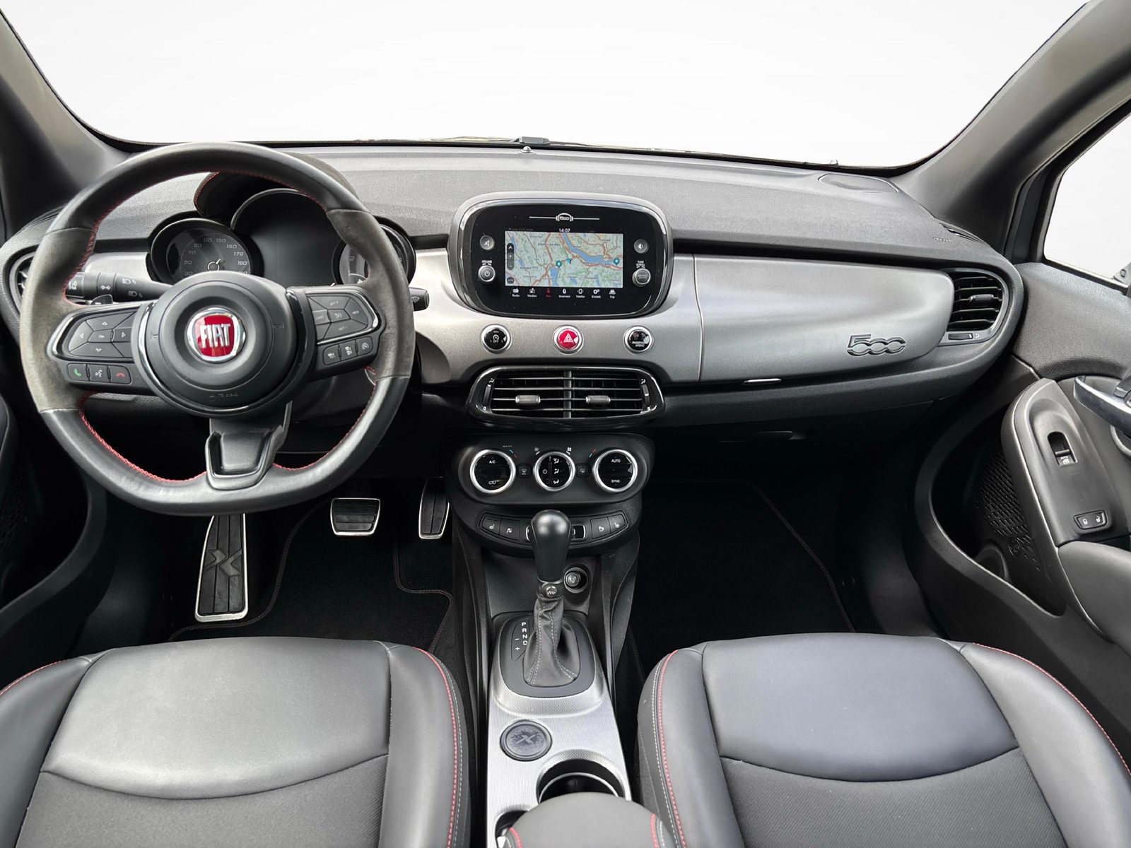 FIAT 500 X 1.3 T4 Sport, Benzina, Occasioni / Usate, Automatico - 7