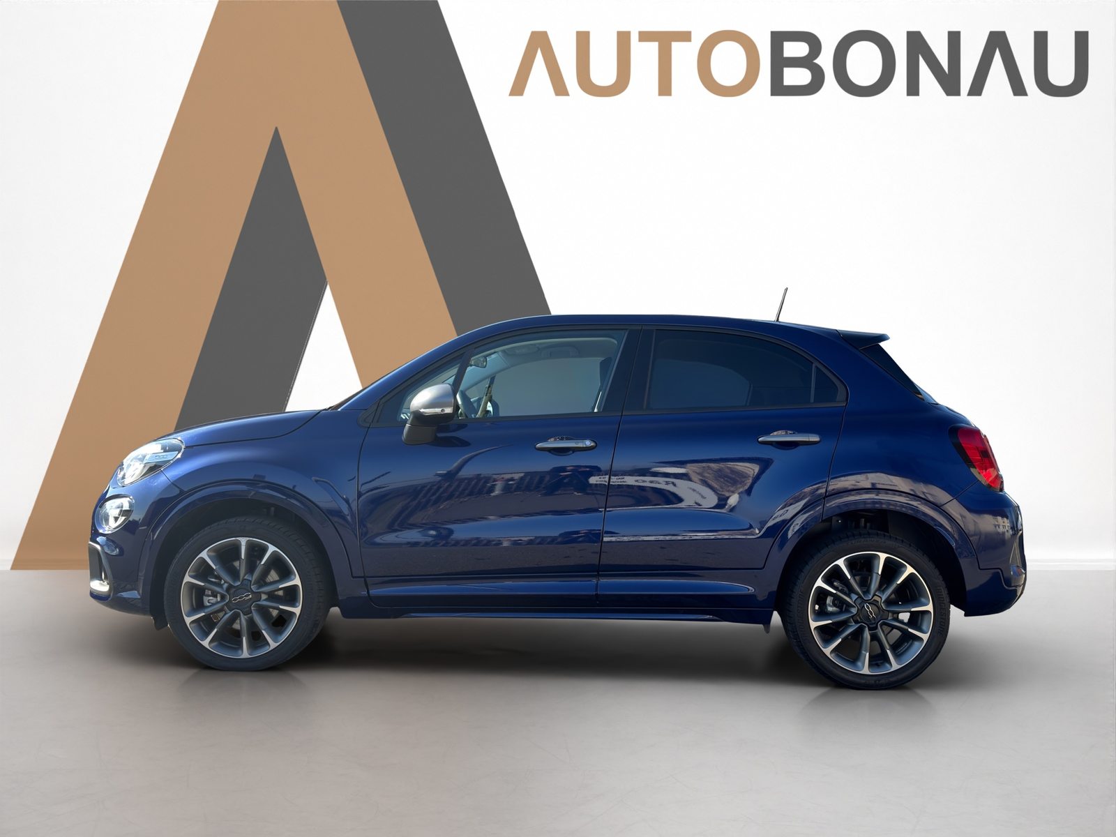 FIAT 500 X 1.5 Hybrid Sport, Mild-Hybrid Petrol/Electric, Second hand / Used, Automatic - 2