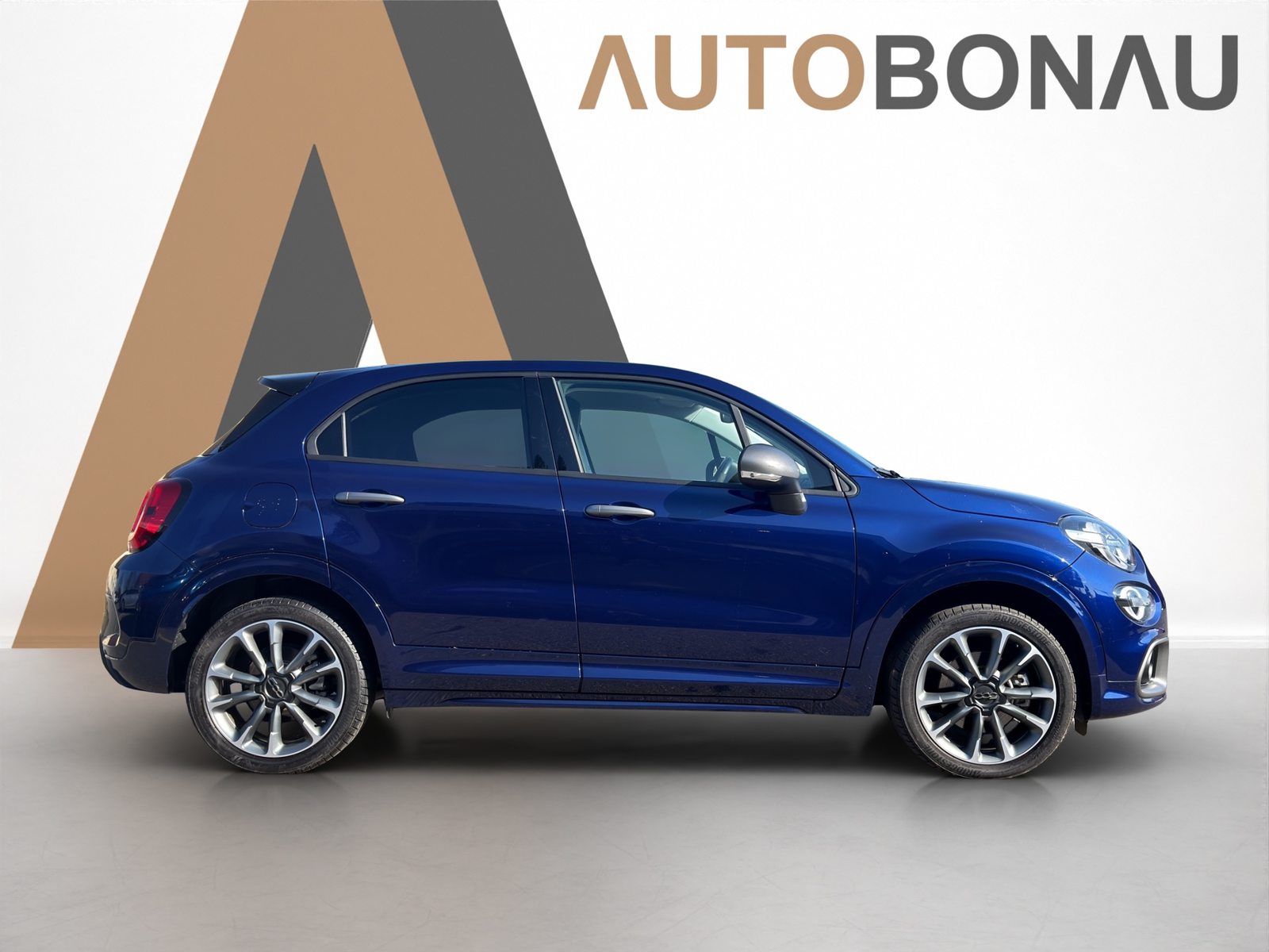 FIAT 500 X 1.5 Hybrid Sport, Mild-Hybrid Petrol/Electric, Second hand / Used, Automatic - 6