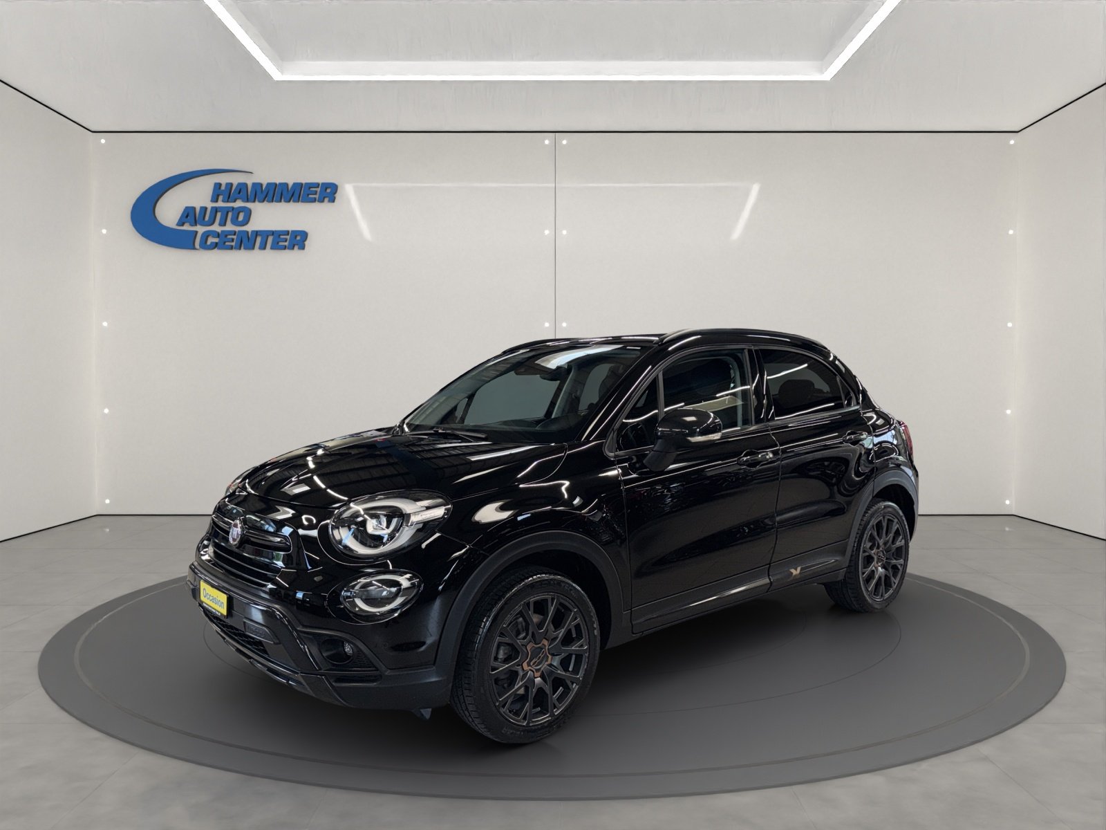 FIAT 500 X 1.3 GSE Sport
