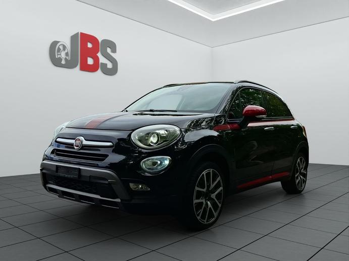 FIAT 500X 1.4T Pop Star, Benzina, Occasioni / Usate, Manuale