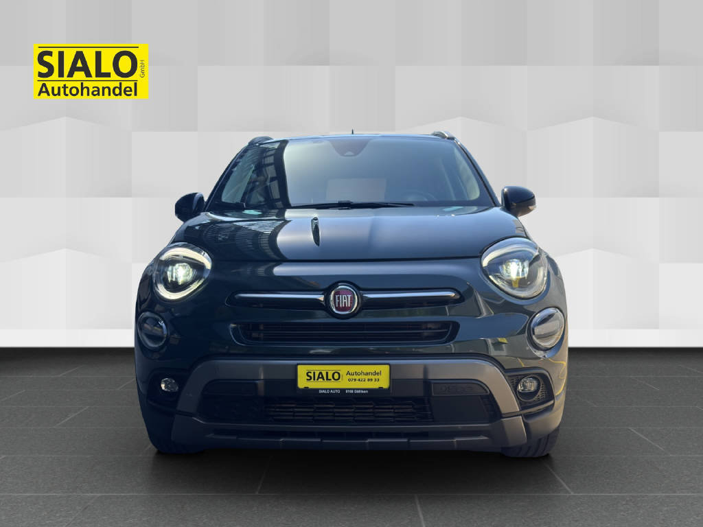 FIAT 500 X 2.0 JTD Cross 4x4, Diesel, Occasioni / Usate, Automatico - 2