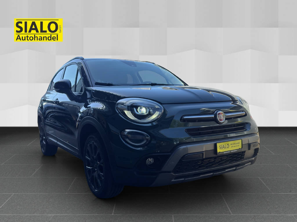 FIAT 500 X 2.0 JTD Cross 4x4, Diesel, Occasioni / Usate, Automatico - 3