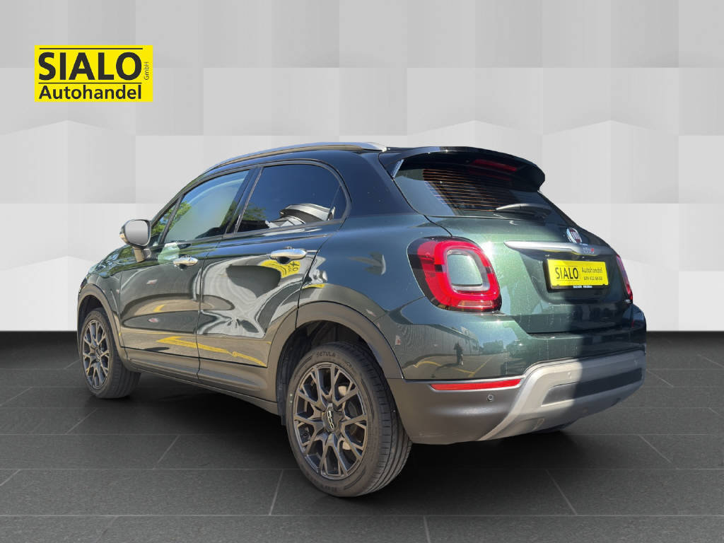 FIAT 500 X 2.0 JTD Cross 4x4, Diesel, Occasioni / Usate, Automatico - 5