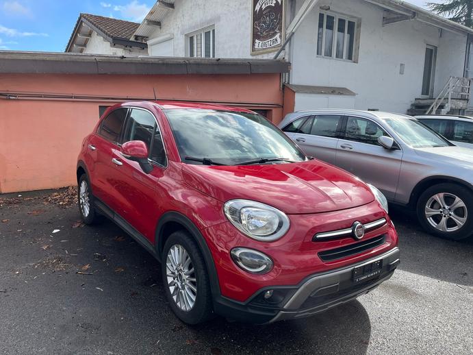 FIAT 500X 1.0 GSE City Cross, Petrol, Second hand / Used, Manual
