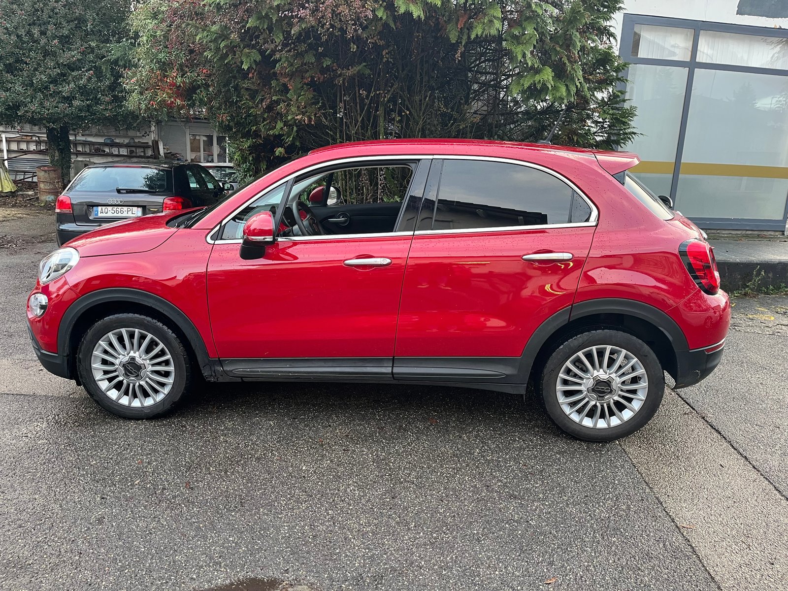 FIAT 500X 1.0 GSE City Cross, Benzin, Occasion / Gebraucht, Handschaltung - 3