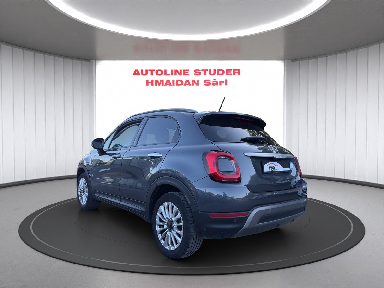 FIAT 500X 1.0 GSE Urban, Benzin, Occasion / Gebraucht, Handschaltung - 2