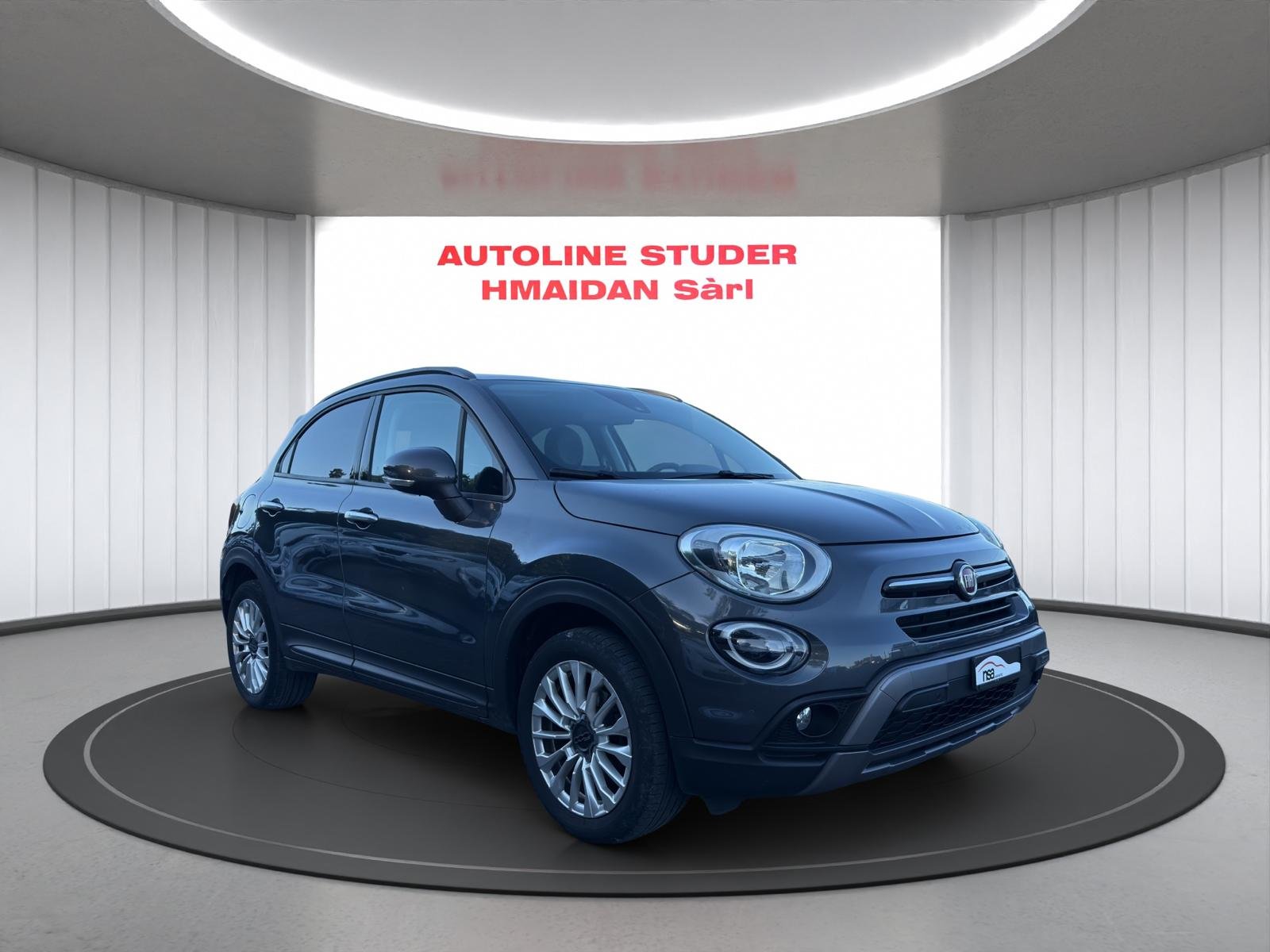 FIAT 500X 1.0 GSE Urban, Benzin, Occasion / Gebraucht, Handschaltung - 3