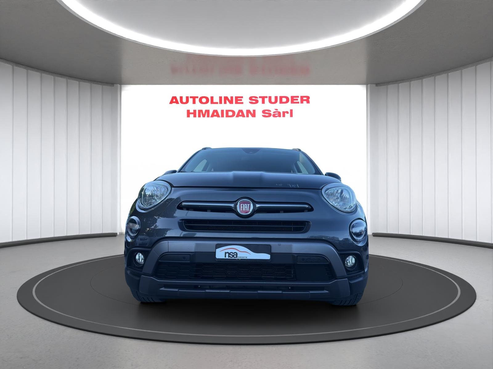 FIAT 500X 1.0 GSE Urban, Benzin, Occasion / Gebraucht, Handschaltung - 5