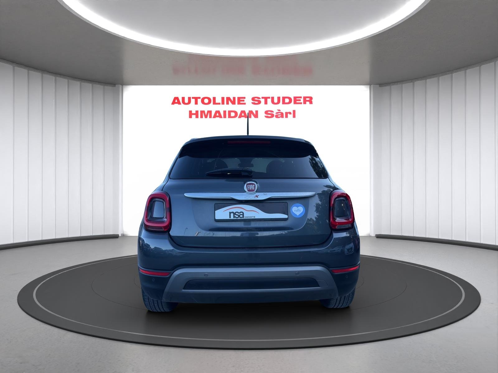 FIAT 500X 1.0 GSE Urban, Benzin, Occasion / Gebraucht, Handschaltung - 6