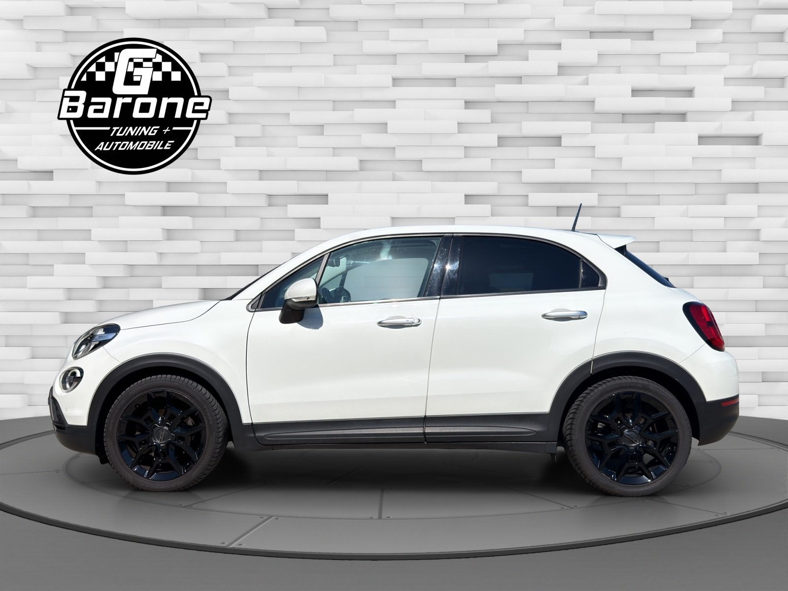 FIAT 500X 1.3 TB GSE Cross, Petrol, Second hand / Used, Automatic - 2