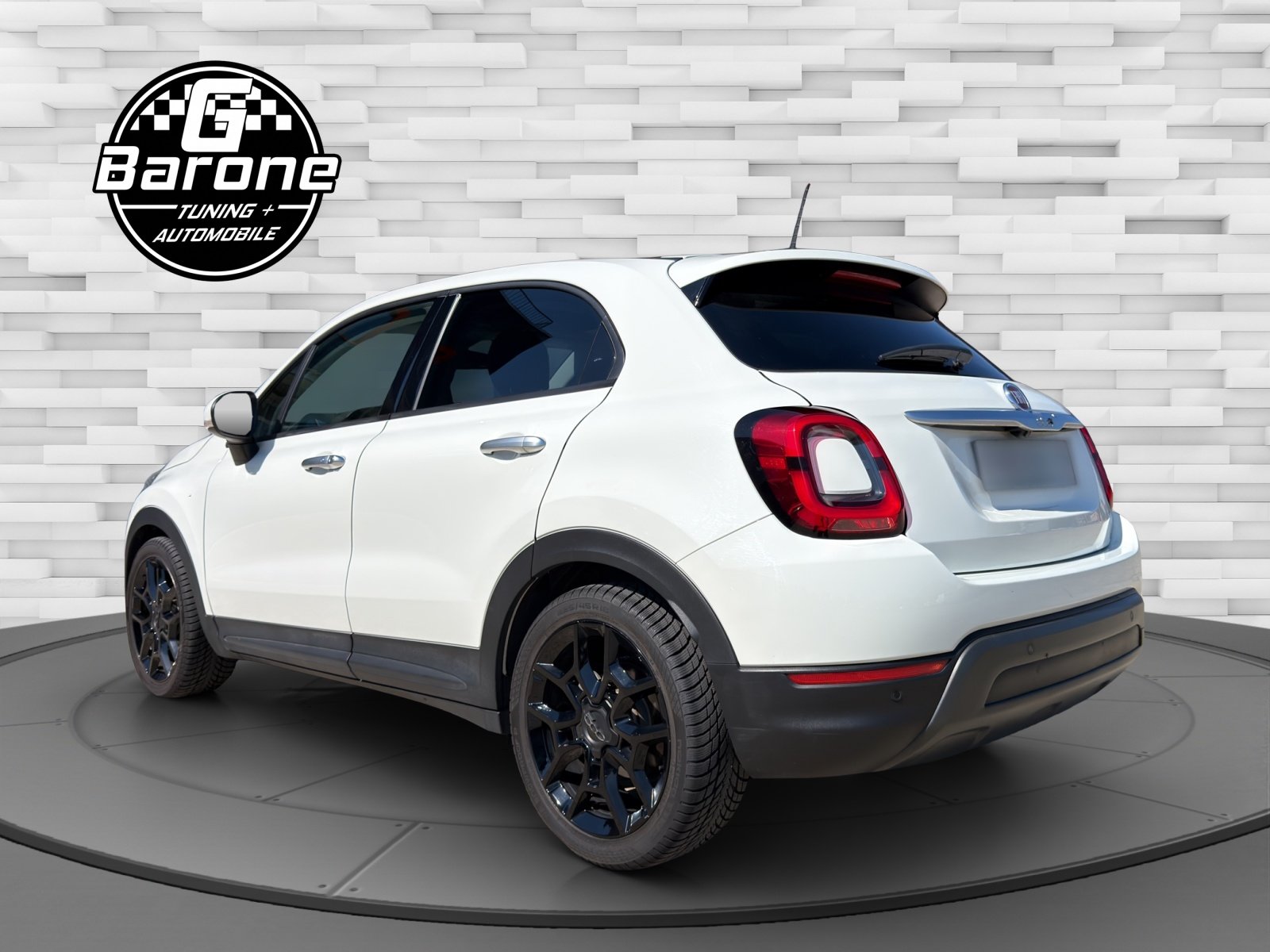 FIAT 500X 1.3 TB GSE Cross, Petrol, Second hand / Used, Automatic - 3
