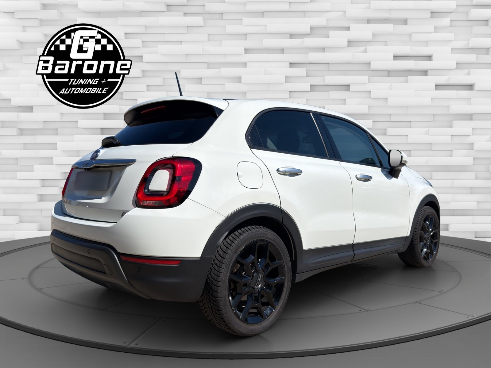 FIAT 500X 1.3 TB GSE Cross, Petrol, Second hand / Used, Automatic - 5