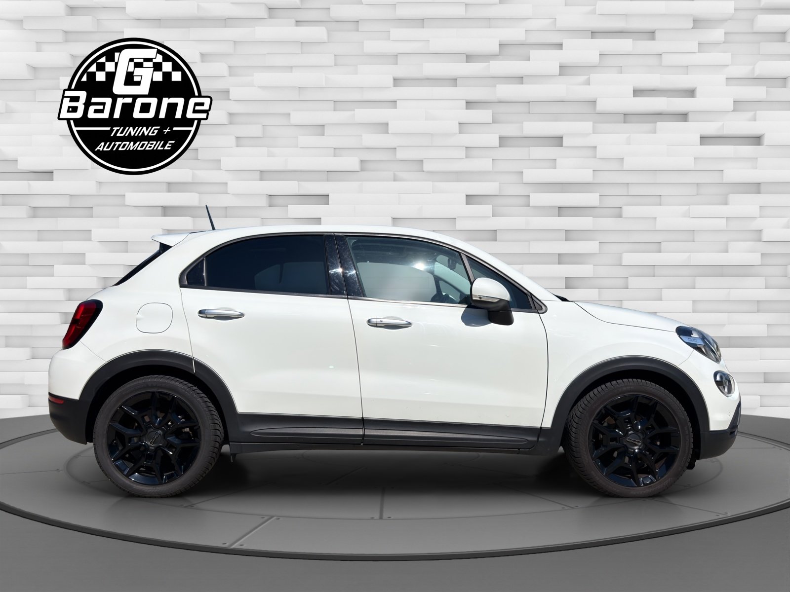 FIAT 500X 1.3 TB GSE Cross, Petrol, Second hand / Used, Automatic - 6