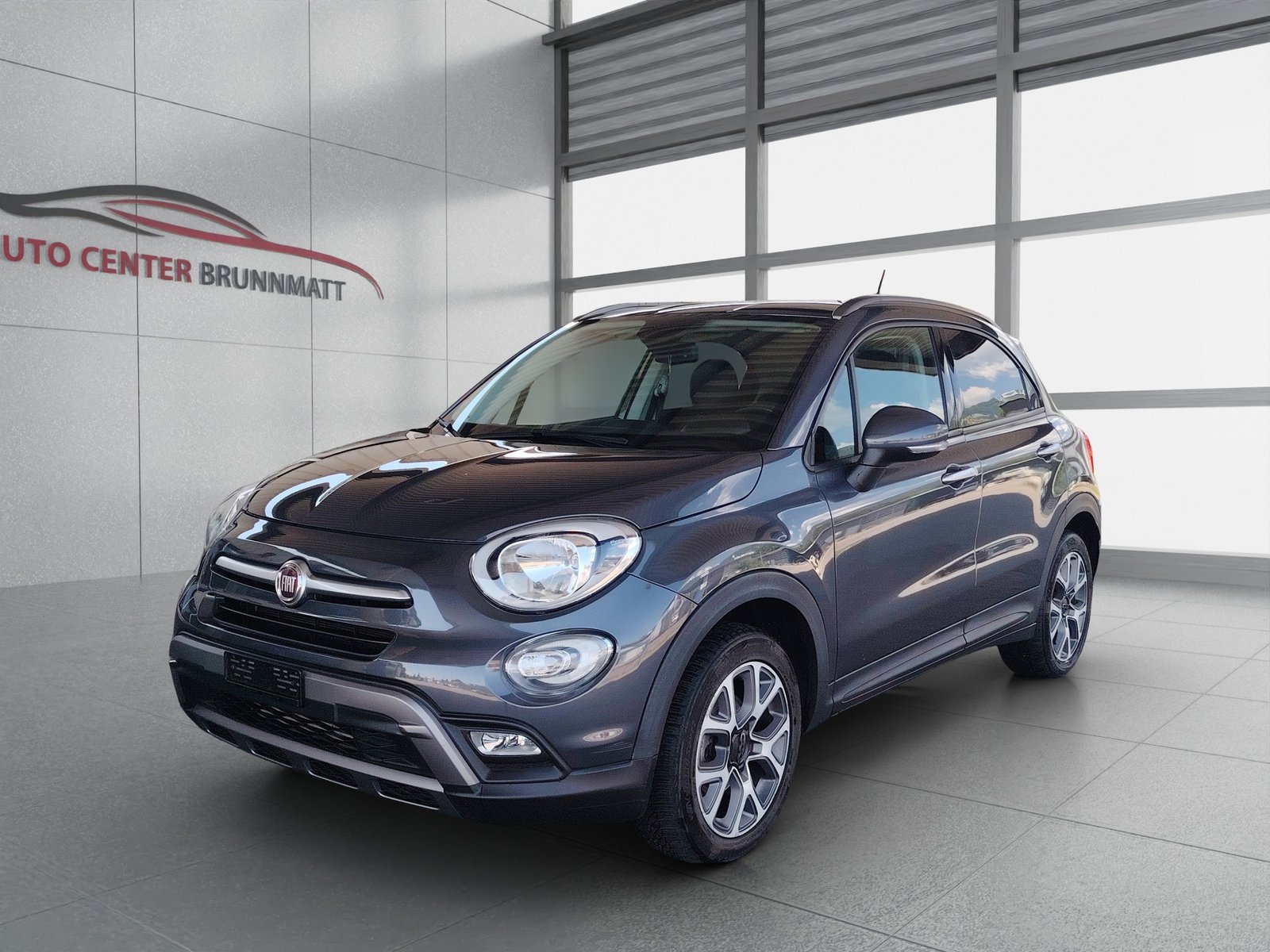 FIAT 500X 1.4T Edition + DCT