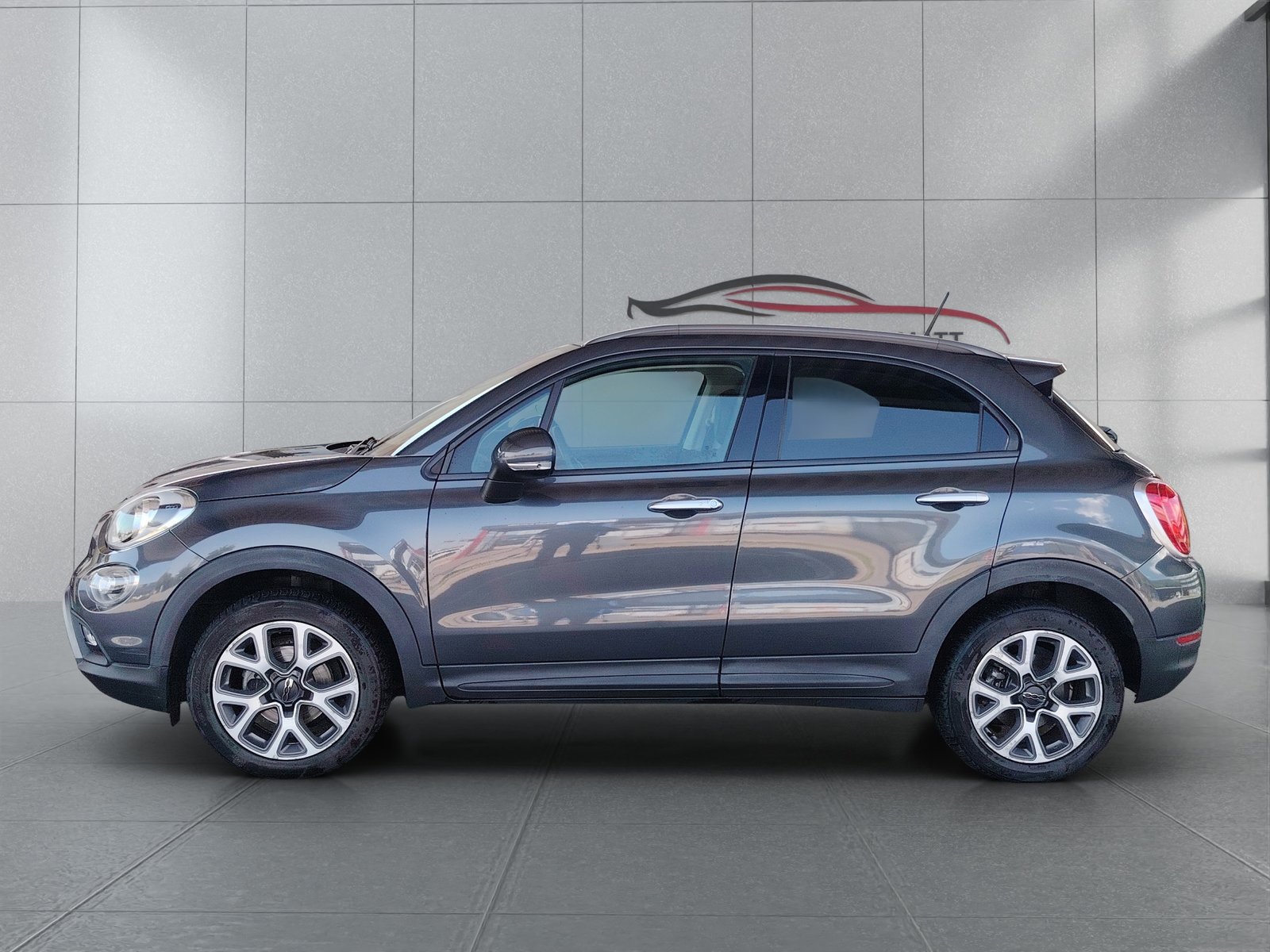 FIAT 500X 1.4T Edition + DCT, Benzina, Occasioni / Usate, Automatico - 4