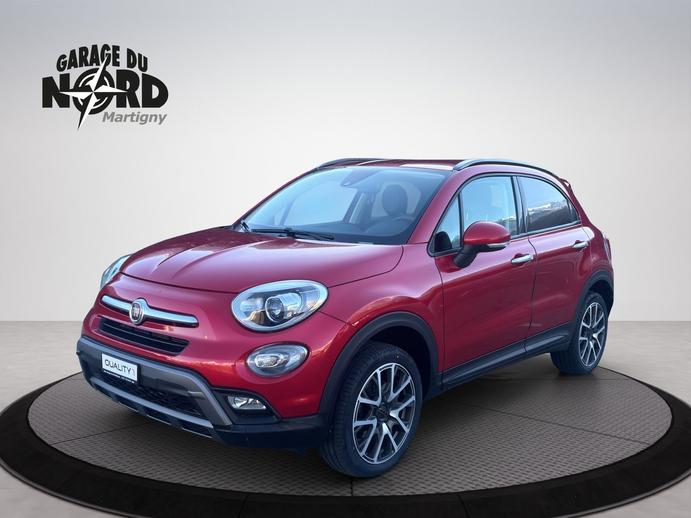 FIAT 500X 1.4T Pop Star, Benzin, Occasion / Gebraucht, Handschaltung