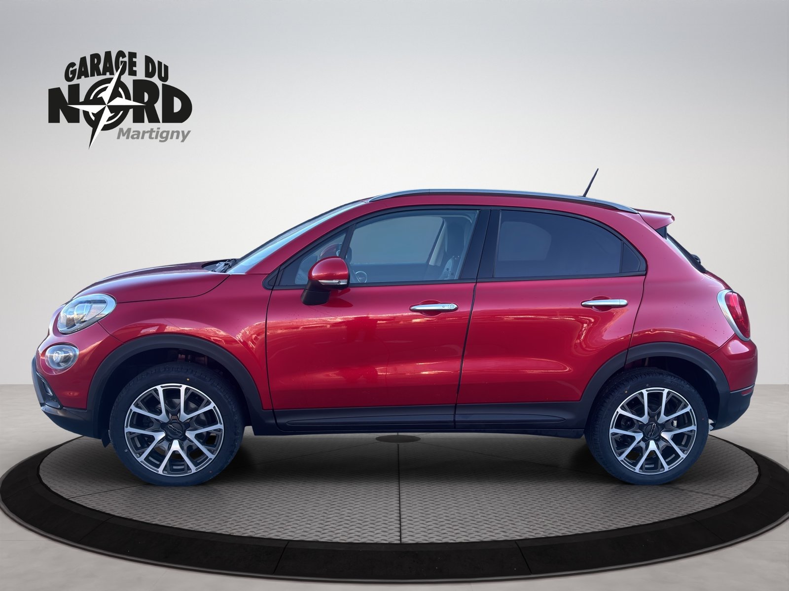 FIAT 500X 1.4T Pop Star, Essence, Occasion / Utilisé, Manuelle - 3