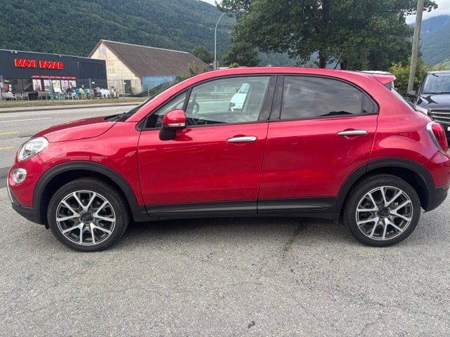 FIAT 500X 1.4T Xcite+ 4x4 Automatic, Essence, Occasion / Utilisé, Automatique - 2