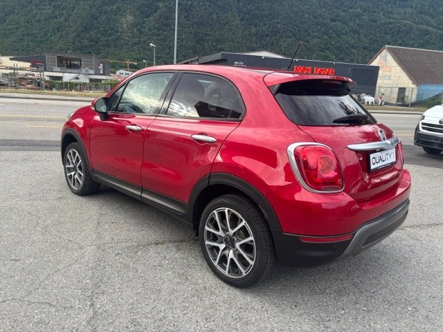 FIAT 500X 1.4T Xcite+ 4x4 Automatic, Essence, Occasion / Utilisé, Automatique - 3