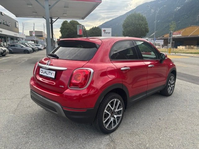 FIAT 500X 1.4T Xcite+ 4x4 Automatic, Essence, Occasion / Utilisé, Automatique - 4