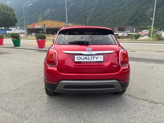 FIAT 500X 1.4T Xcite+ 4x4 Automatic, Essence, Occasion / Utilisé, Automatique - 5