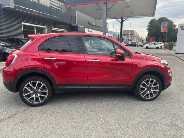 FIAT 500X 1.4T Xcite+ 4x4 Automatic, Essence, Occasion / Utilisé, Automatique - 6